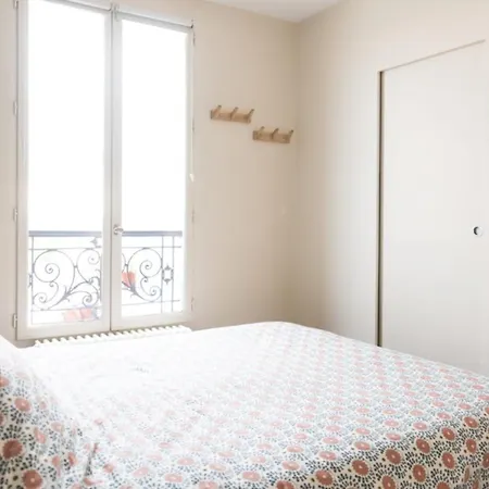 Bright Apt Near Montmartre Lejlighed Paris